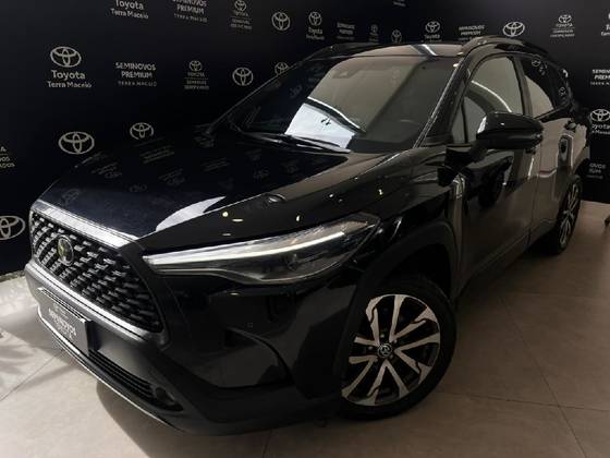 TOYOTA COROLLA CROSS 2.0 VVT-IE FLEX XRE DIRECT SHIFT